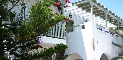 Aspous Axilleion Hotel מראה חיצוני תמונה