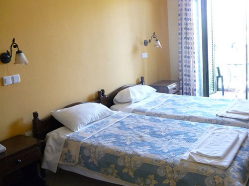 Aspous Axilleion Hotel מראה חיצוני תמונה
