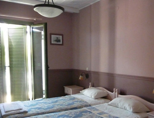 Aspous Axilleion Hotel מראה חיצוני תמונה