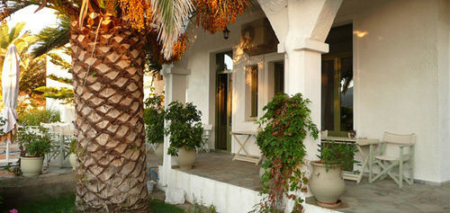 Aspous Axilleion Hotel מראה חיצוני תמונה