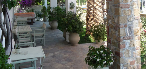 Aspous Axilleion Hotel מראה חיצוני תמונה