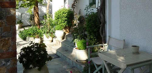 Aspous Axilleion Hotel מראה חיצוני תמונה
