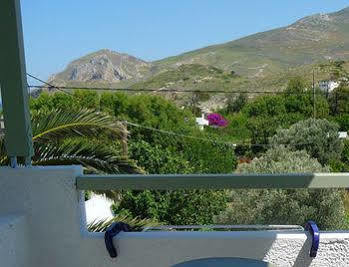 Aspous Axilleion Hotel מראה חיצוני תמונה